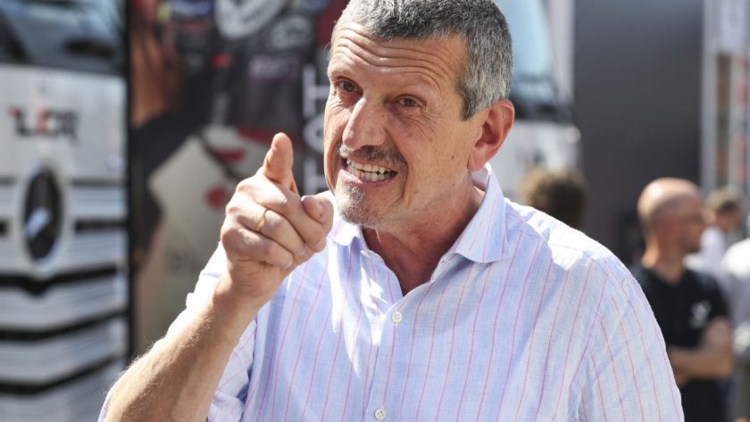Commitment and Continuity: Guenther Steiner's Long-Term Vision for KTM in MotoGP
