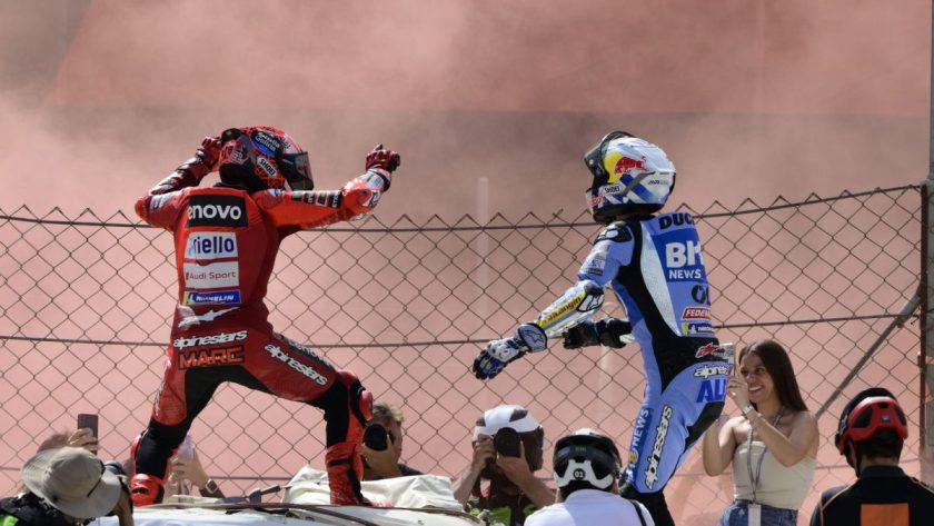 Why the Marquez brothers don&rsquo;t consider their 2025 MotoGP success &ldquo;historic&rdquo;