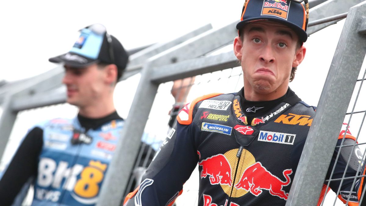 KTM MotoGP Boss Acknowledges Room for Growth with Rising Star Pedro Acosta