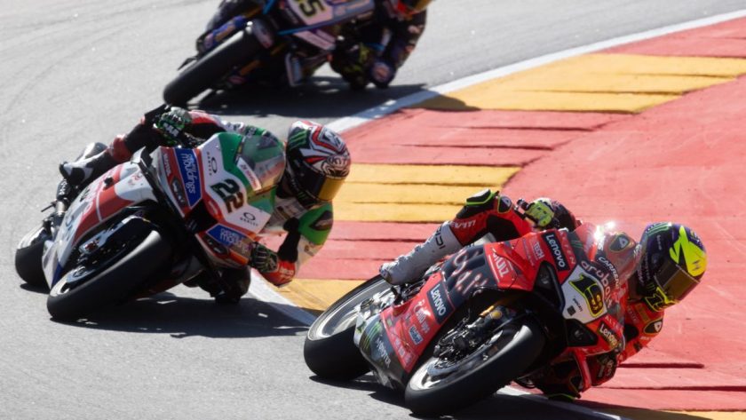 Inside the Mind of a WorldSBK Champion: The Intense Pressure of Racing at the Highest Level