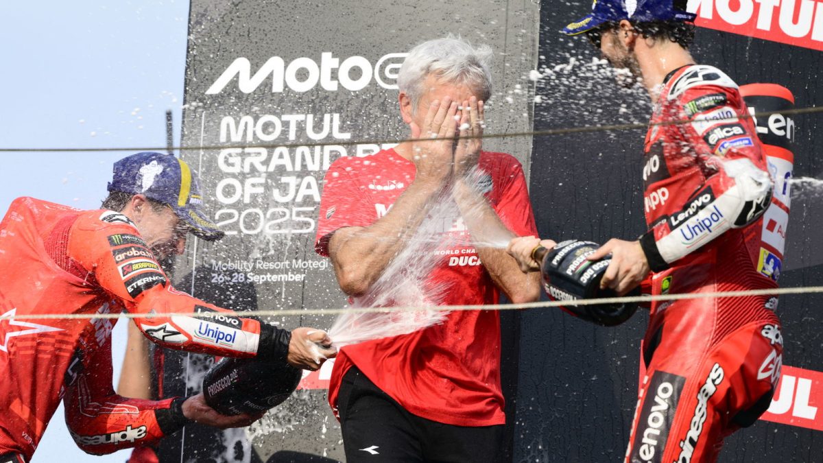 Ducati's Strategic Stance: 2027 MotoGP Rider Contracts to Await Team Launch