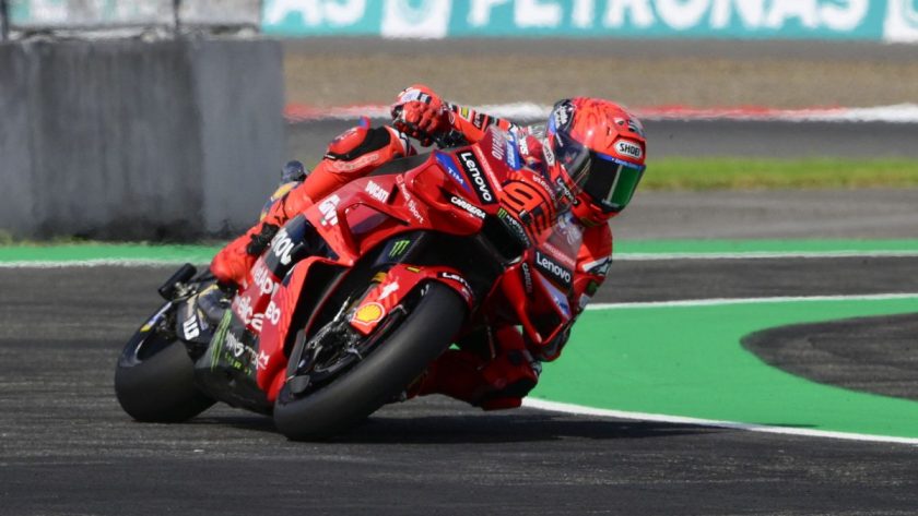 Dysfunctional Desmosedici: Former MotoGP Star Casts Doubt on Ducati's Italian Identity