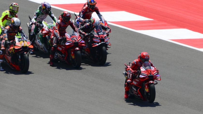 Revving Up for Success: The Top Free Agents of the 2027 MotoGP Rider Market