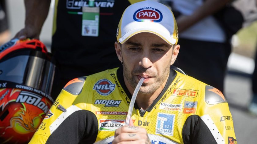 Facing Adversity: The Uncertainty Surrounding Andrea Iannone's 2026 WorldSBK Campaign