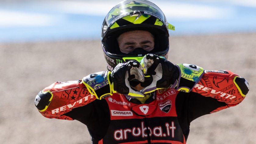 Alvaro Bautista Paves the Way: MotoGP Riders Embrace World Superbikes Opportunity