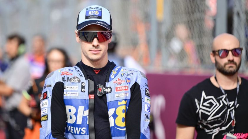 Champion's Resilience: Fermin Aldeguer Shares Brave Recovery Journey from Impactful Leg Injury