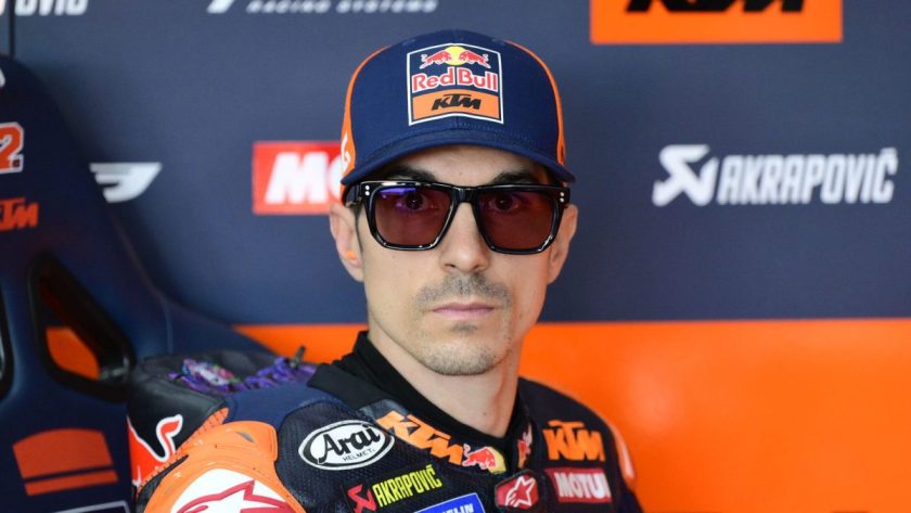 The Impact of Maverick Vinales' Injury on KTM's MotoGP Progress: Insights from Tech3 Boss