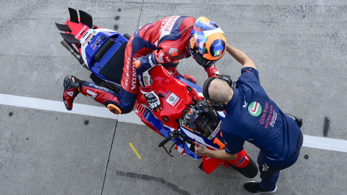 Revving to Success: Honda MotoGP Program Earns Acclaim for Elevated Performance in 2025