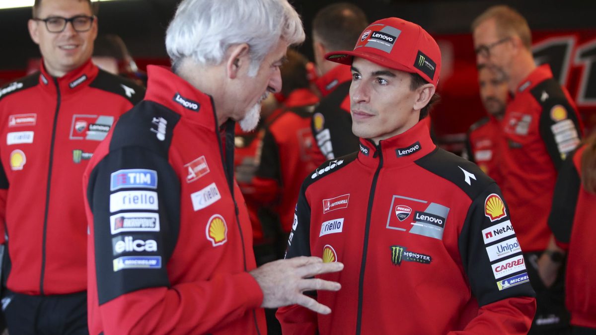 Breaking News: Marc Marquez Reveals Latest Insights on 2027 MotoGP Contract Negotiations