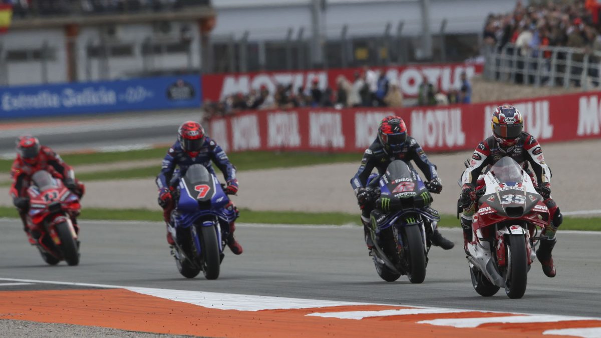 Revving Up Controversy: MotoGP Champion's Candid Critique of the Modern Racing Scene