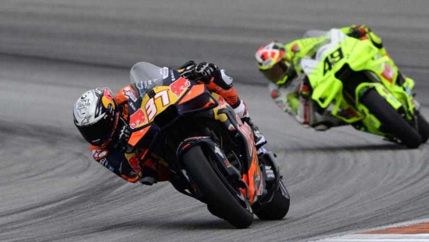 Revving up Excitement: Rossi Considers Partnership with Rising Star Acosta, Reveals Manager