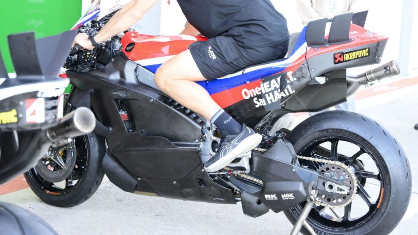 How slow will MotoGP&rsquo;s new bikes be in 2027? One expert reveals data findings