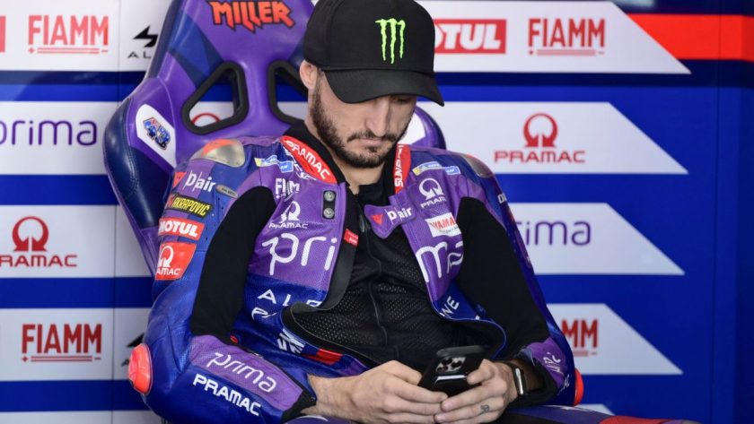 Revving Up: Jack Miller's Revelations on Road to Redemption