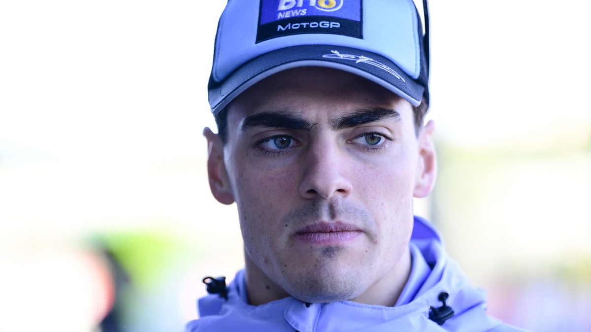 Ducati MotoGP rider gives recovery update after leg break