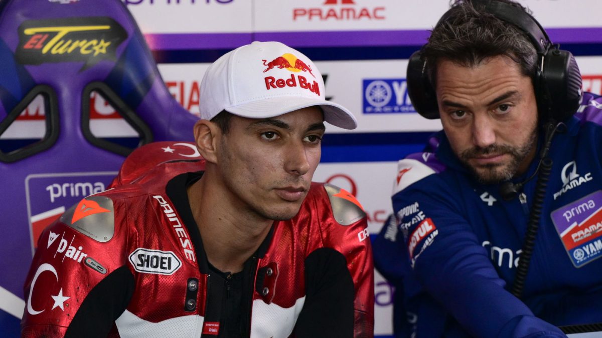 Razgatlioglu: The Next Generation Stoner on the MotoGP Horizon