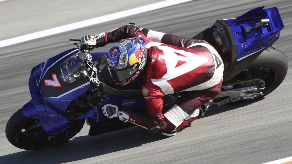 Racing Royalty: Yamaha MotoGP Icon Evaluates Toprak Razgatlioglu's Path to Victory