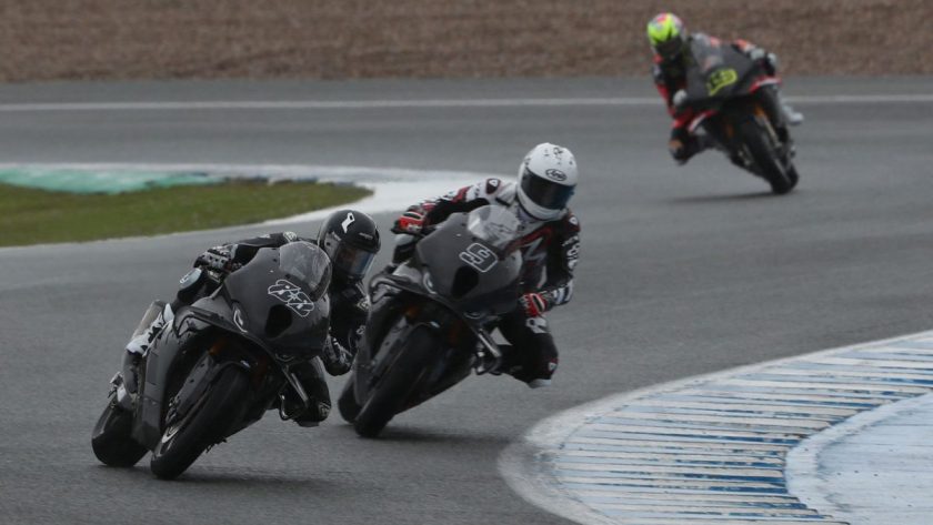 Championing the Rain: BMW's WorldSBK Newcomers Shine in Wet Conditions