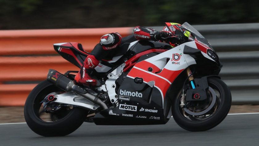 Breaking Records: Day 1 Lap Times from the January 2026 Portimao WorldSBK Test