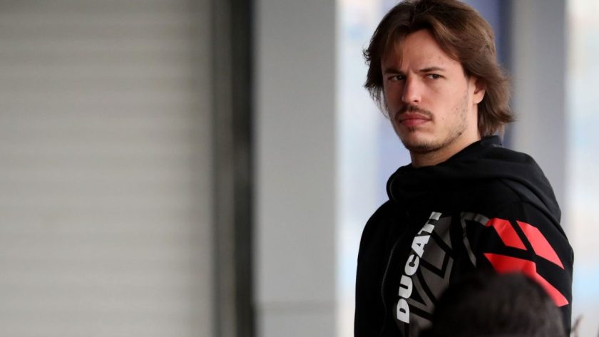 Nicolo Bulega Triumphs: From Ducati MotoGP Roadblock to Jerez World Superbike Test Success