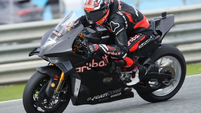 Breaking Records: Day 2 Lap Times from the January 2026 Portimao WorldSBK Test