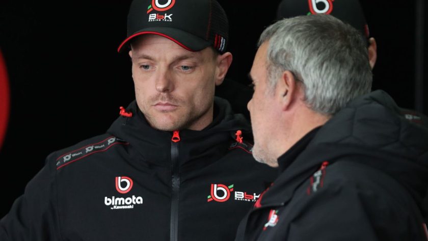 Alex Lowes Embraces Childlike Joy in Jerez World Superbike Test