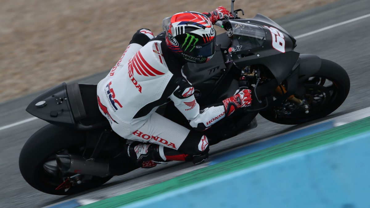Revving Up Excitement: World Superbike Icon Energizes Honda with Key Signing