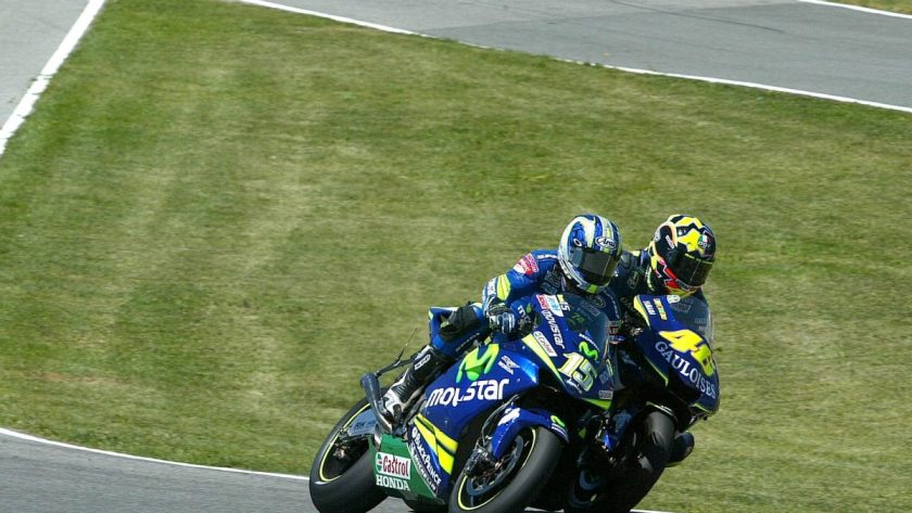 Valentino Rossi's Controversial Clash: A Turning Point in MotoGP History
