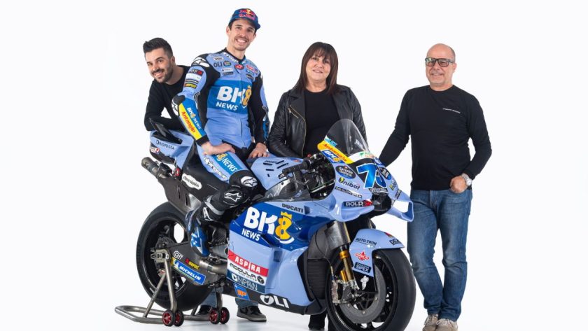 Gresini Ducati's Dominance: A Masterclass in MotoGP Excellence