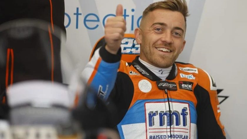 The Triumph of Perseverance: Three-Time British Champion Secures Spot on Honda BSB Team