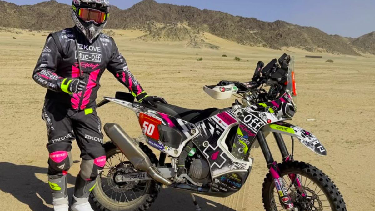 Navigating Adversity: James Hillier's Resilience in the Face of Dakar 2026 Withdrawal