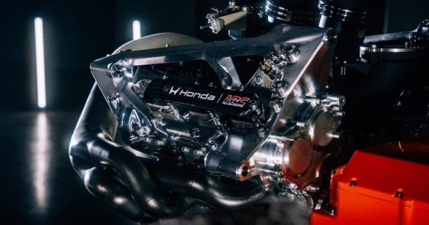 Revving up Success: Honda Unveils F1 Power Unit in Aston Martin Collaboration Spectacle