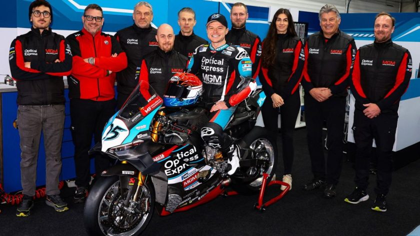 Revving Up for Success: The Unveiling of Ducati's 2026 WorldSBK Team Livery