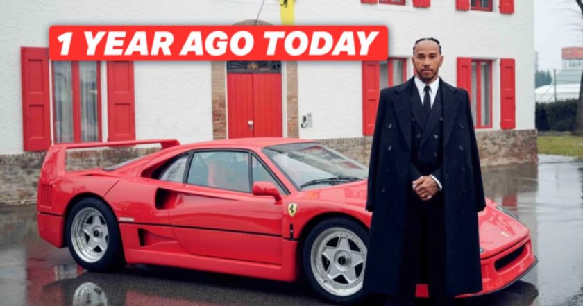 Reviving the Legacy: Reflecting on Lewis Hamilton's Phenomenal Impact a Year Later