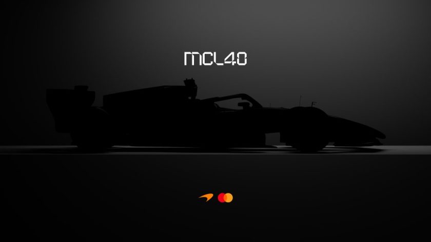 Revving up the Future: McLaren Unveils Sleek New MCL40 Design for F1 2026 Season