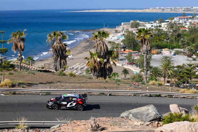 Revving Towards the Future: WRC Rally Islas Canarias Secures Long-Term Stay Until 2029