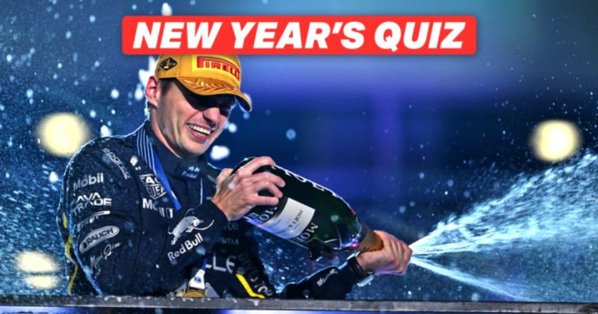 Rev Up for the Ultimate 2026 F1 New Year RacingNews365 Quiz!