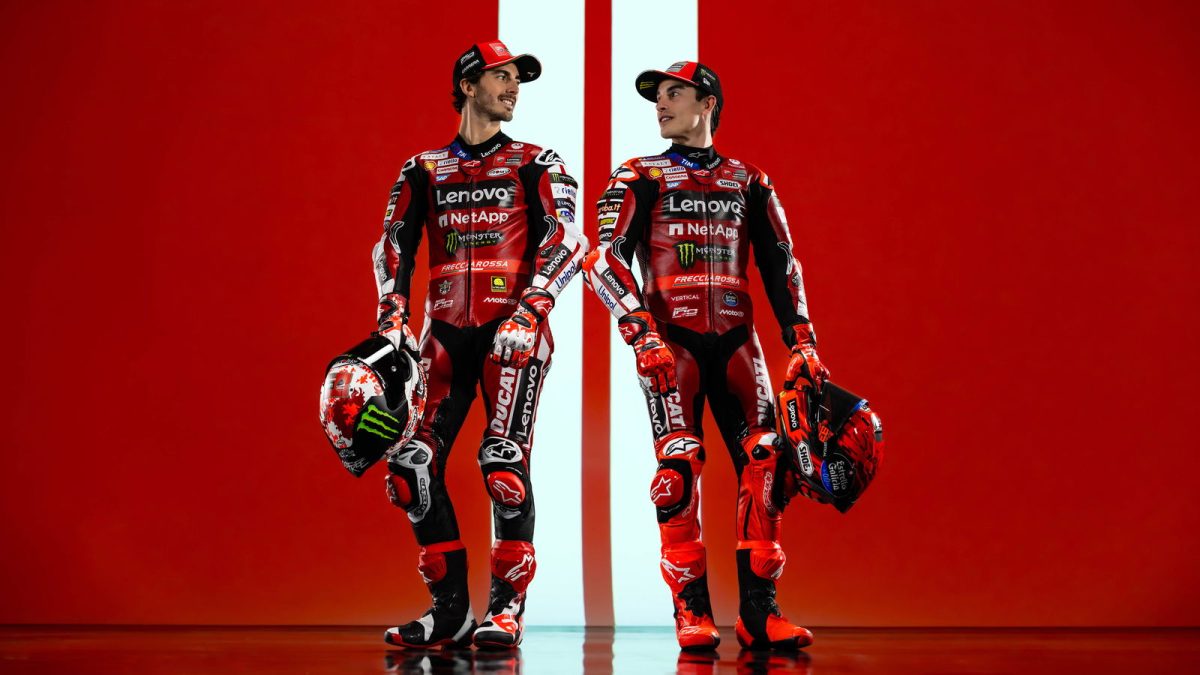 The Thrilling Clash: Igniting a Fierce Rivalry Between Marquez and Bagnaia in Ducati's MotoGP Campaign