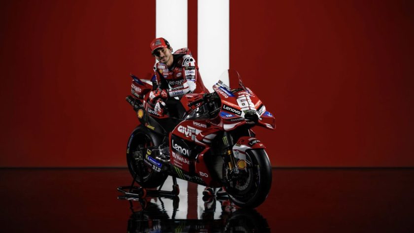 Ducati's Evolution: A Glimpse into the Future of MotoGP with the Potential Rise of Pecco Bagnaia