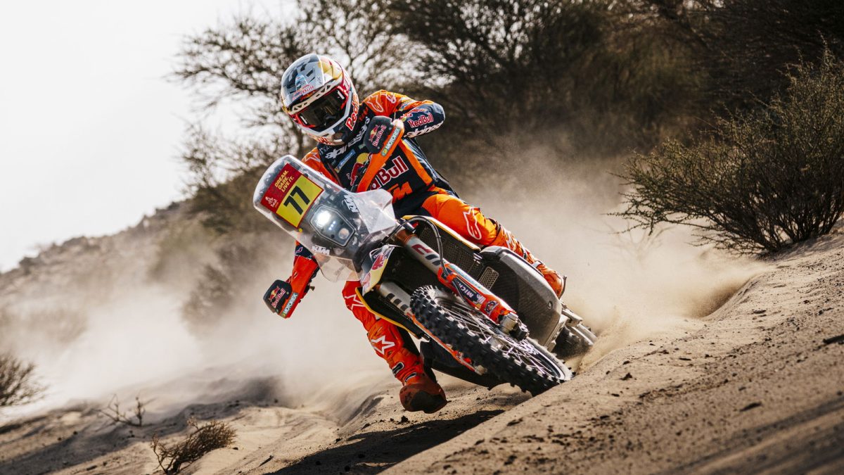 The Pulse-Pounding Thrills: Intense Competition at the 2026 Dakar Rally Finale