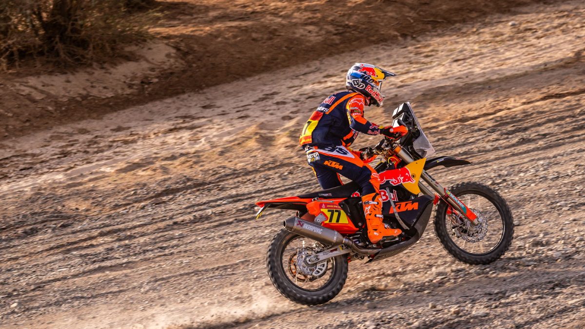 KTM Dominating the 2026 Dakar Rally: Second Week Update