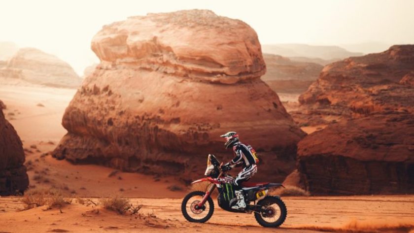 Honda's Dominance at the 2026 Dakar Rally: A Marathon Victory for the Ages