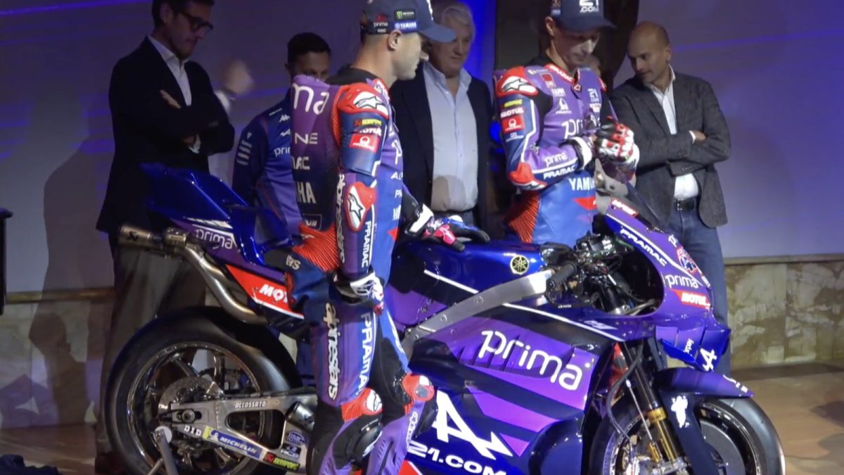 Revving Up Excitement: MotoGP 2026 Unveils Stunning Team Liveries