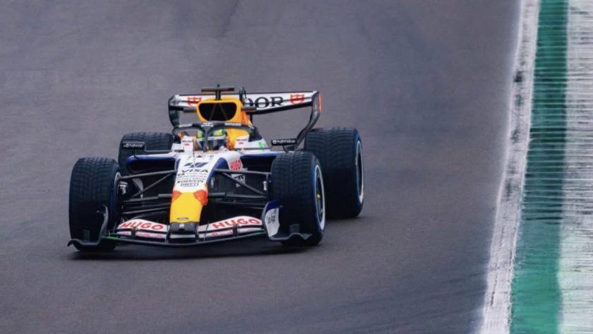 Arvid Lindblad's Spectacular Debut in the Racing Bulls F1 Machine