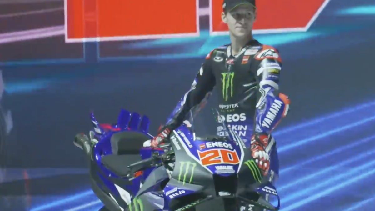 Revving Up the Future: Yamaha Unveils Striking 2026 Livery for Groundbreaking V4 MotoGP Bike