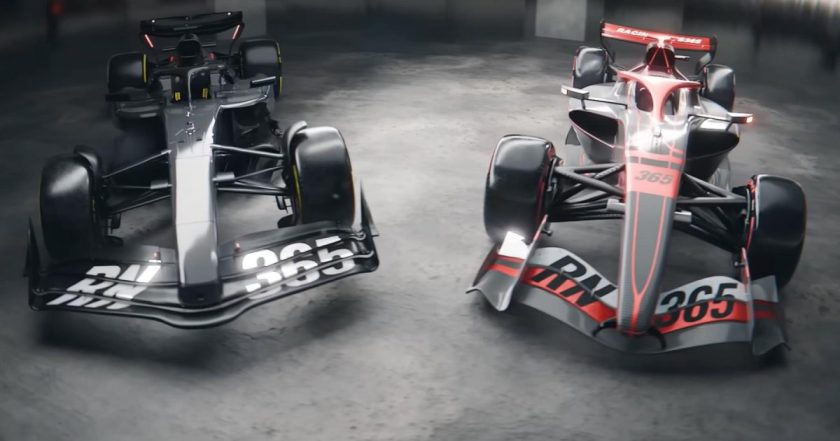 Revving Up the Language of Formula 1: Introducing the 2026 F1 Lexicon