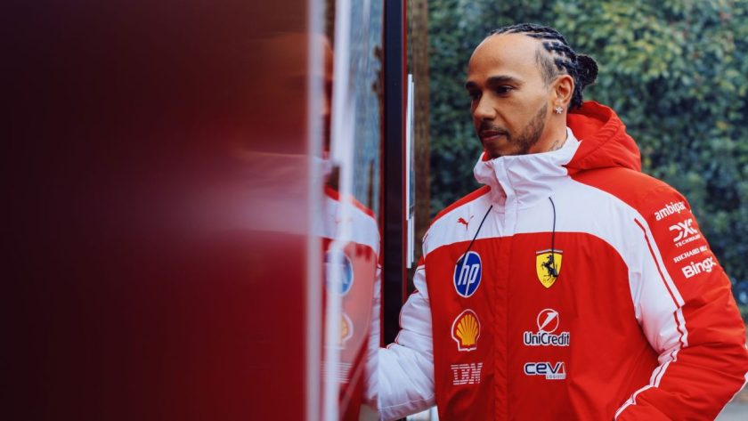 Hamilton's Insights: Ferrari's Formula 1 2026 Test Day Challenges