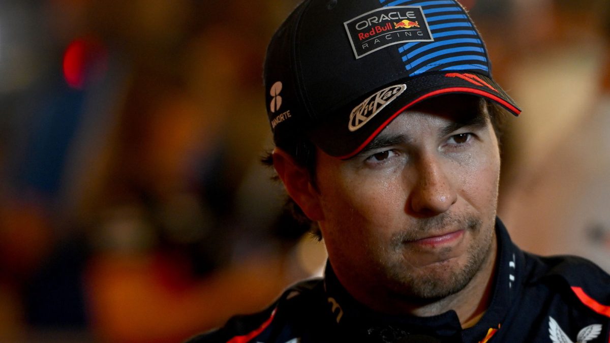 The Controversial Contrast: Sergio Perez's Criticism vs. Red Bull's Confidence