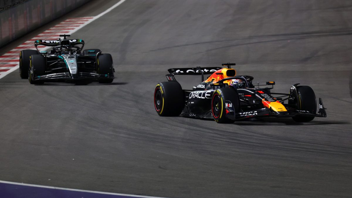 Red Bull Raises Stakes: F1 2026 Engine Accusation Shakes Mercedes Dominance