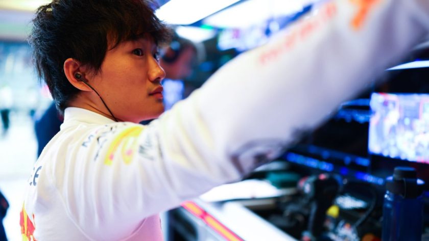 The Intriguing Saga of Yuki Tsunoda's Uncertain Formula 1 Fate