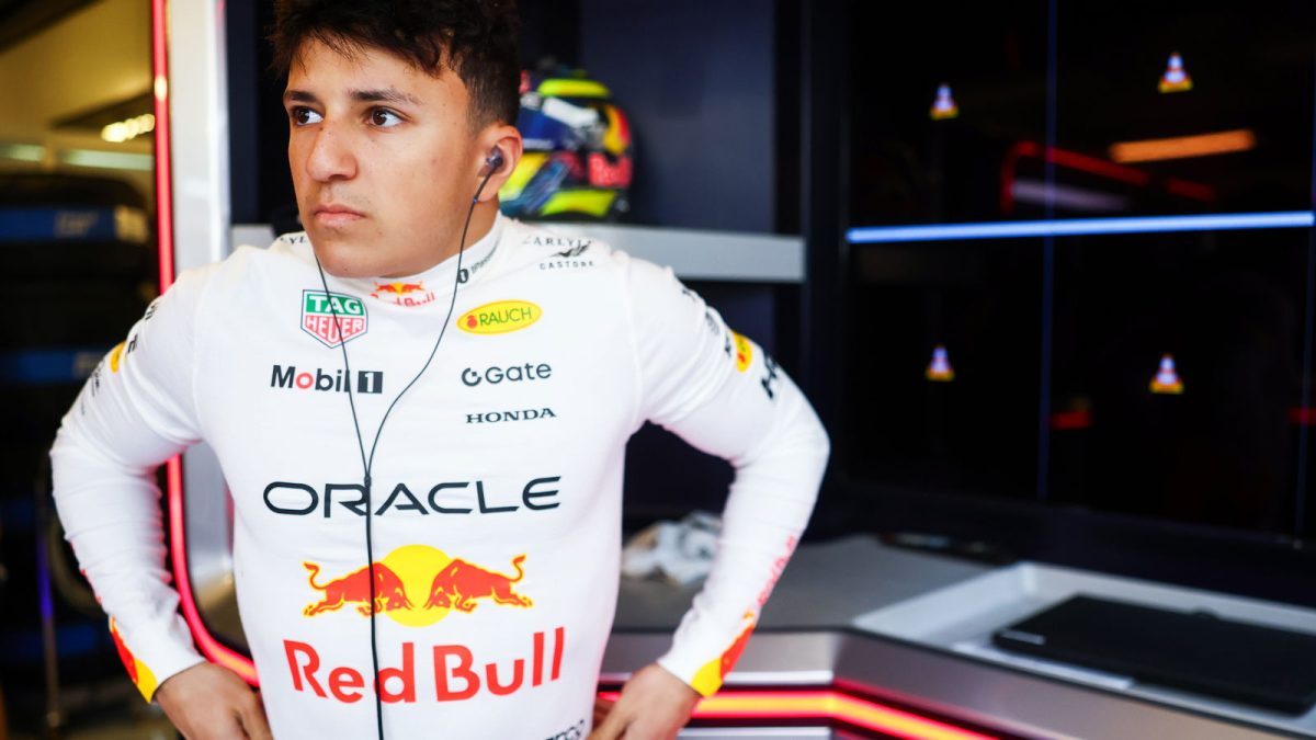 The Ultimate Bond: Isack Hadjar&rsquo;s Unwavering Support from His Mother on His Journey to the Red Bull F1 Team